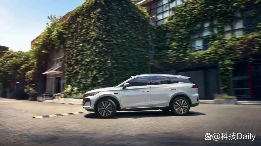 景区游览智驾SUV