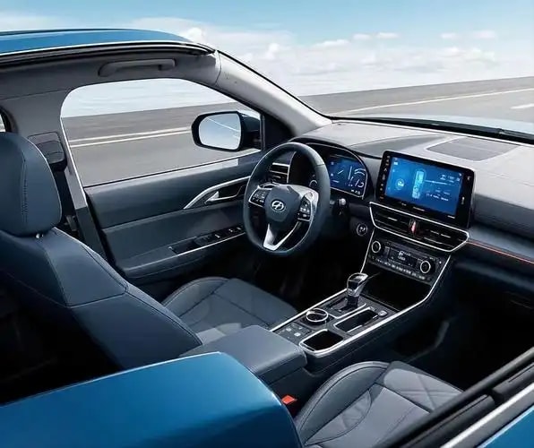 全场景智驾越野SUV