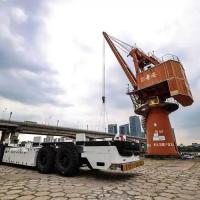 港区转运无人货车