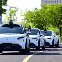 共享出行无人轿车
