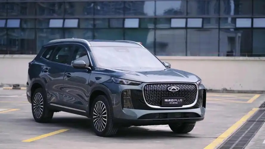 商务接待智驾SUV