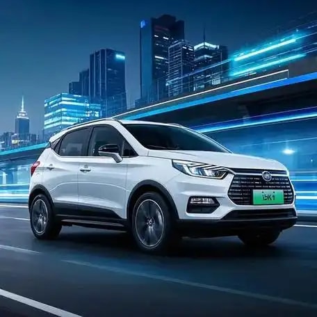 封闭园区智驾SUV