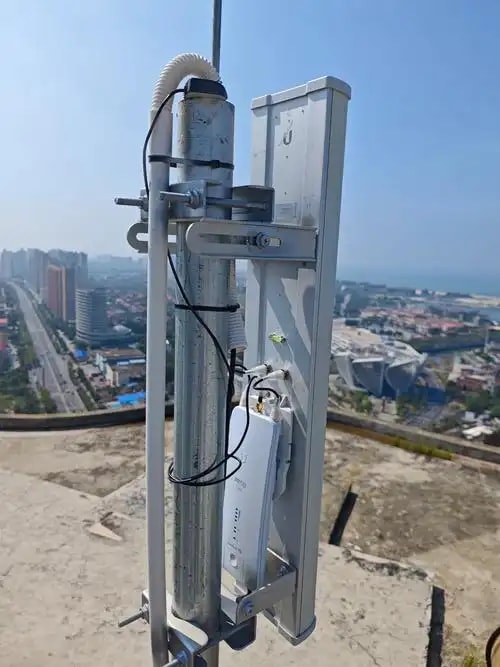 港口专网通信终端